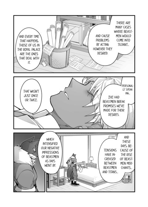 The Titan's Bride Vol.11 Chapter 1 page 4