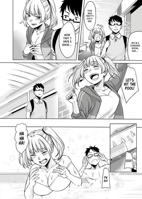 My Life After Bringing Home a Runaway Highschool Gal 2 Chapter 1 page 14
