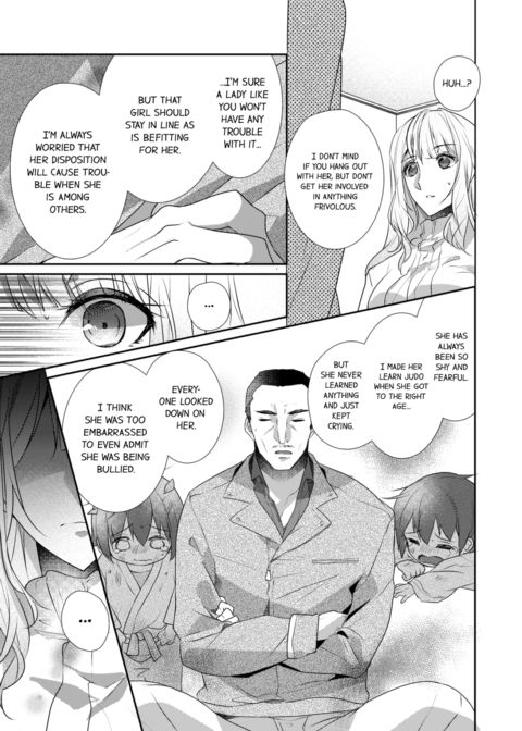 A Predator in a Skirt Vol.8 Chapter 1 page 47