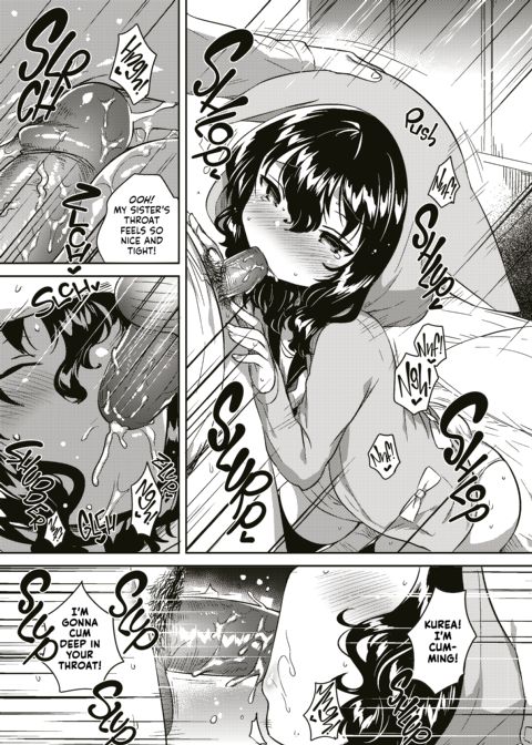 My Little Sister is a Shut-in Chapter 1 page 12