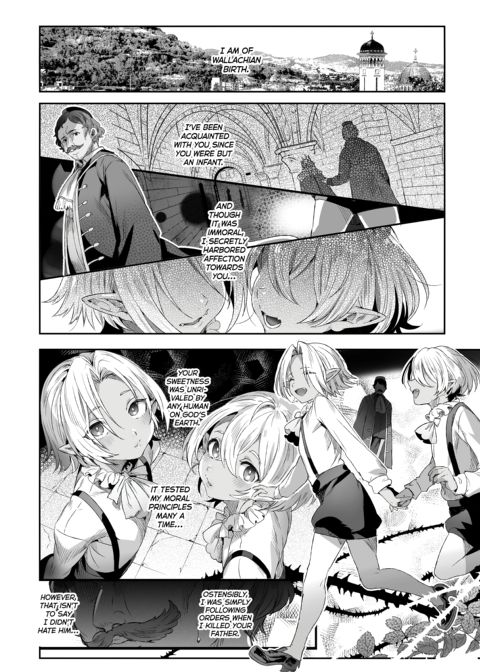Dracula Prostituată Chapter 1 page 43