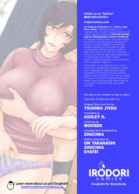 Let Sleeping Husbands Lie Chapter 1 page 35