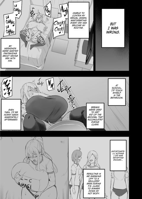 Sex With Gender Bender Kodama-chan! 5 Chapter 1 page 8