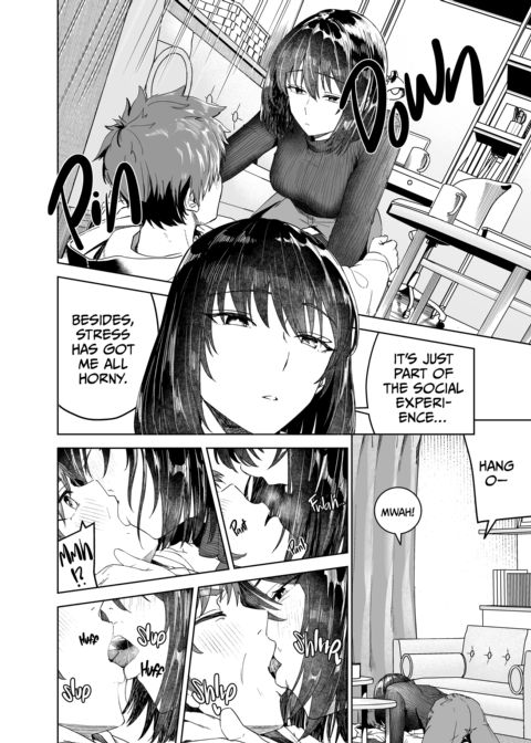 One Unforgettable Night Chapter 1 page 10