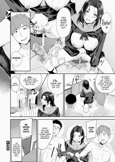 Natural Girl Chapter 1 page 24