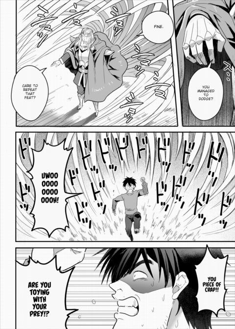 Establishing an Isekai Harem With a Single Magic Wand Final Chapter Chapter 1 page 19