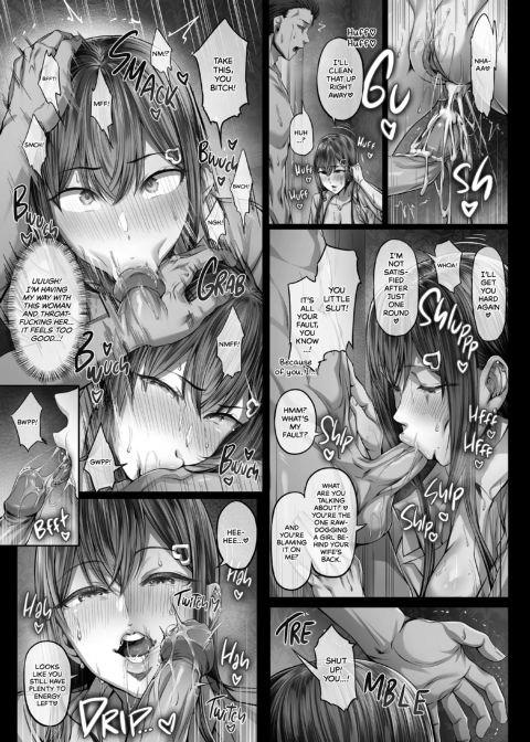 Wanderlust 4 Chapter 1 page 19
