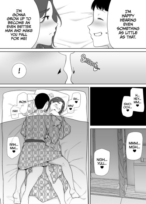 My Mom, My Love 4 Chapter 1 page 34