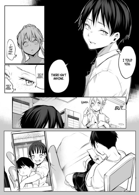 The Oharami Maiden 2 Chapter 1 page 24