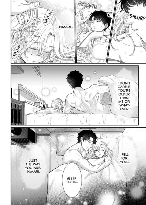 I'm in Love with Mr. Hanabusa's Mouth Vol.5 Chapter 1 page 74