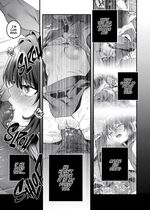 I Didn't Want to Know Chapter 1 page 30