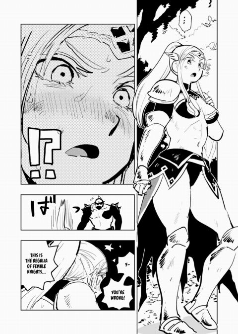 Editor S-ki Travels to Another World Chapter 1 page 18