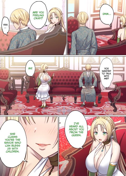 Next Life Sex Hero 2 Chapter 1 page 14