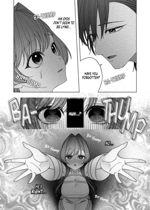 The Saint's Royal, Sweet(?) Seduction Chapter 1 page 9
