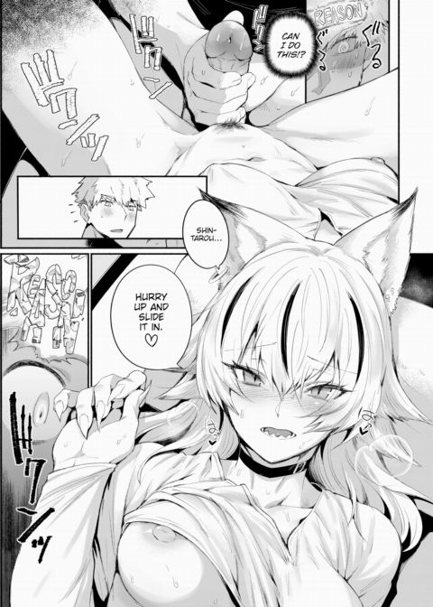 Leaving Her Scent Chapter 1 page 11