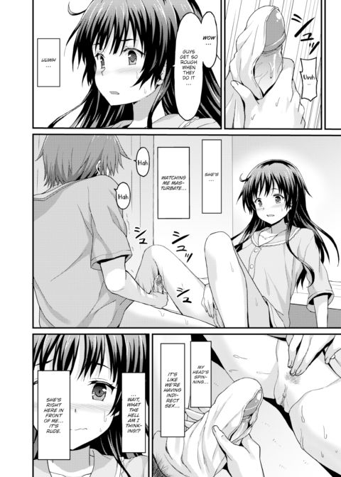 Sister Friends ~Part 2~ Chapter 1 page 6