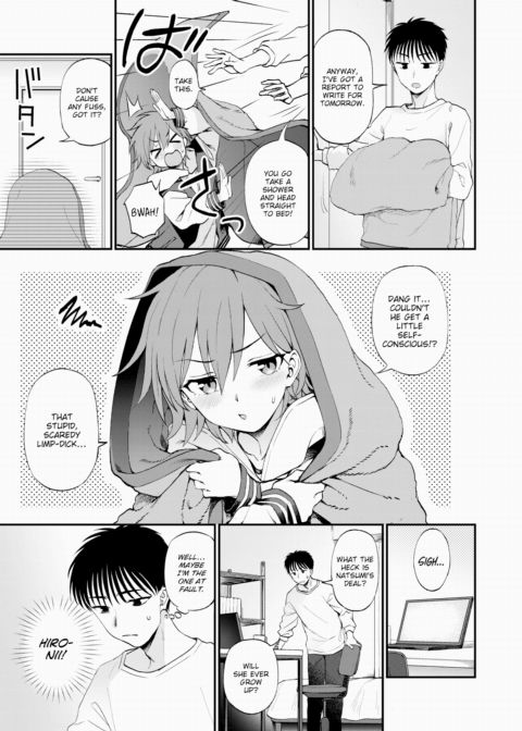Together Always Chapter 1 page 3