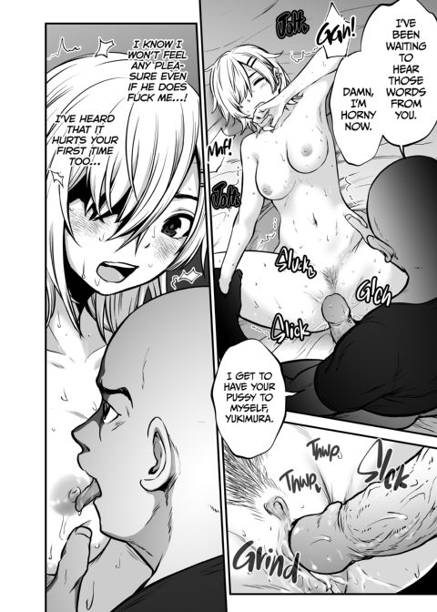 Haruka Yukimura's NTR Adventure Chapter 1 page 69