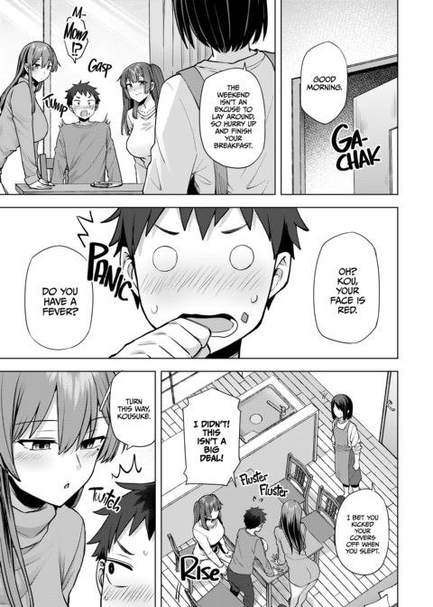 Dommed by My Stepsisters Chapter 1 page 24