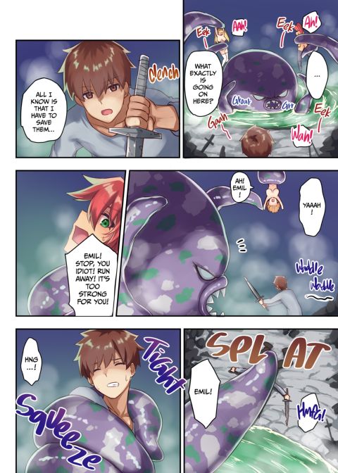 The Only Man in an All-Girls Party 2 Chapter 1 page 31