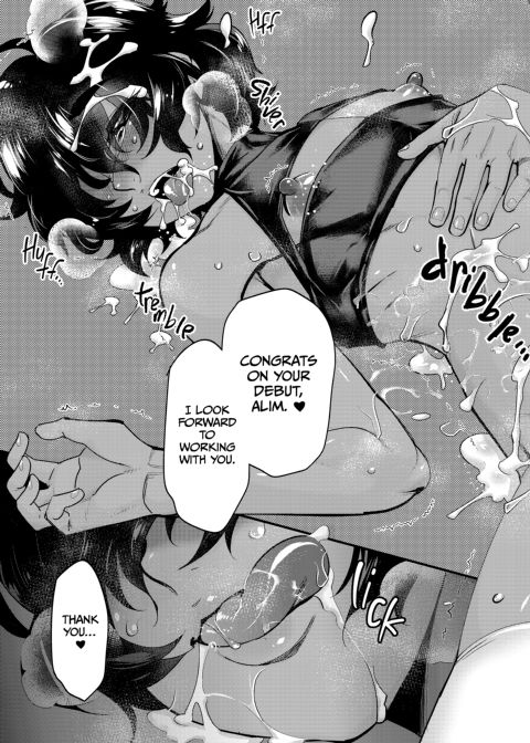 Otokonoko Porn Star Diaries - Compilation Vol.1: Miyuki & Alim Chapter 1 page 100