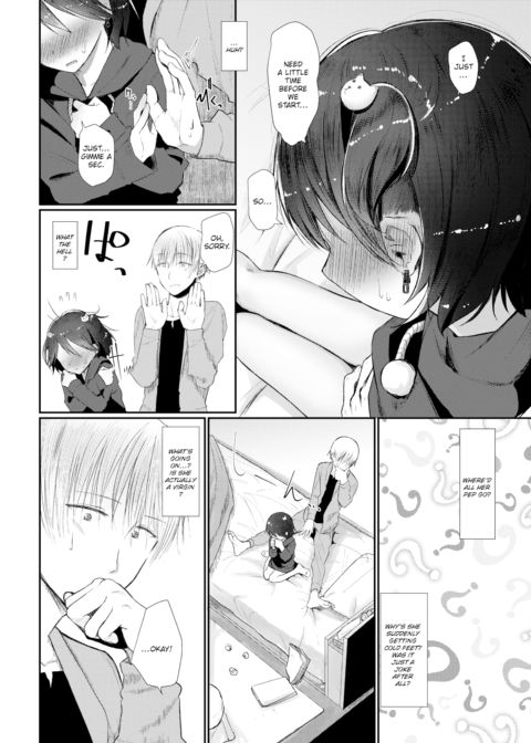 Because I Love You So Much Chapter 1 page 6