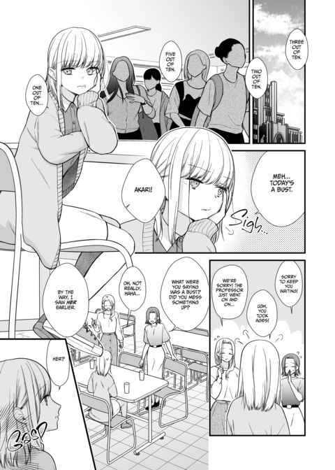 When a Wicked Woman Falls in Love: Anything for a Pretty Face (Part One) Chapter 1 page 3