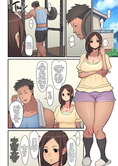 How I Went From Mom to Slut Chapter 1 page 5