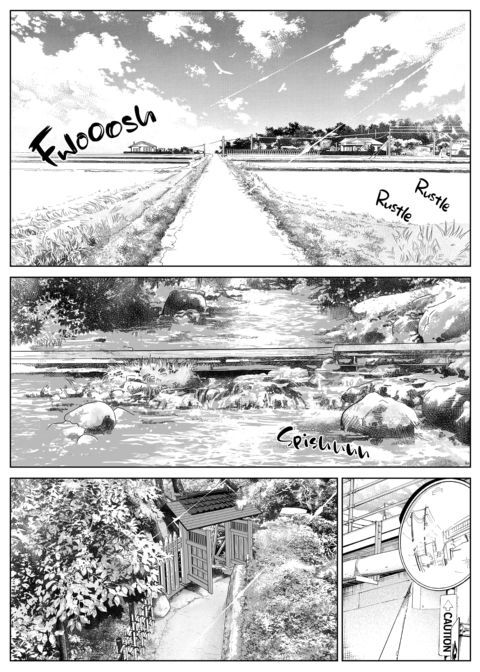 Summer Friends and Summer Flings 3 Chapter 1 page 6