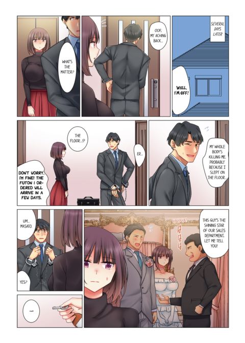 Our Kinky Newlywed Life Vol.1 Chapter 1 page 32