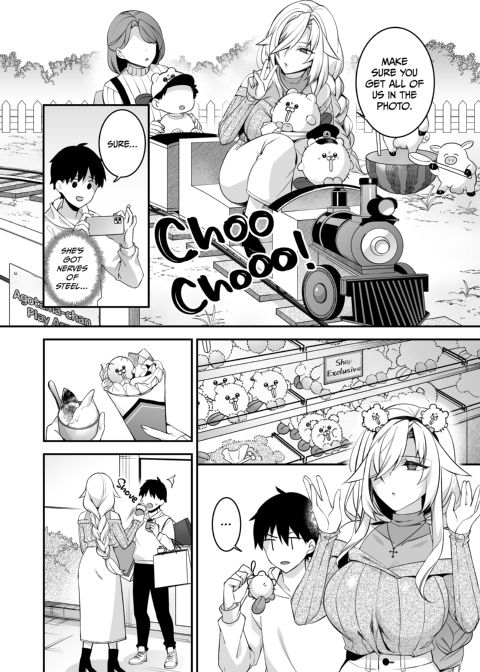 Fucked Into Submission 4 Chapter 1 page 29
