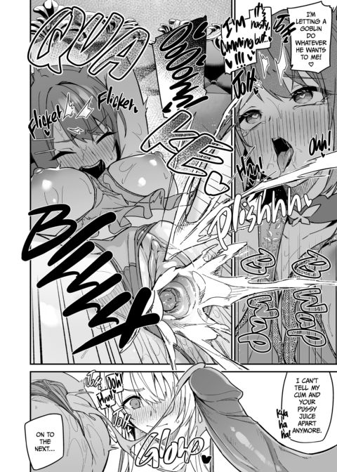 Goblin Global Conquest 2.5 Chapter 1 page 25