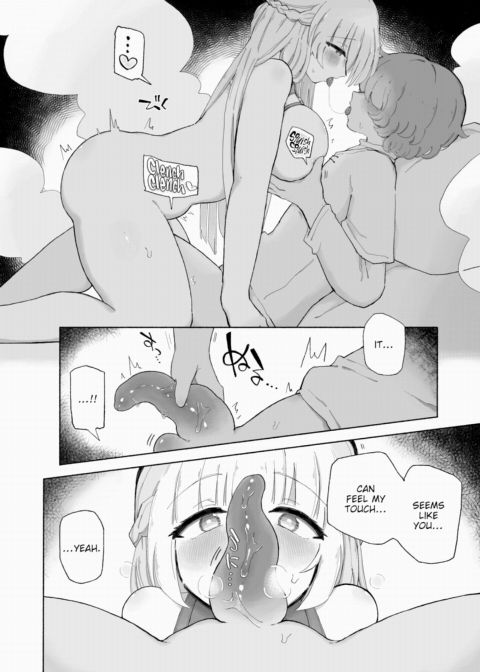 Slimy New World Chapter 1 page 8