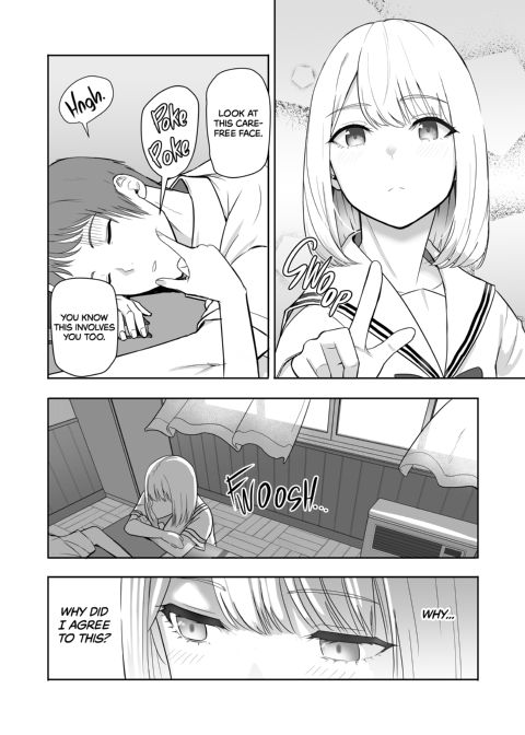 All For You 3 Chapter 1 page 63
