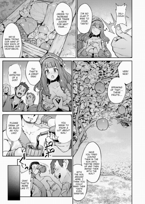 Night of the Harvest Festival Chapter 1 page 7