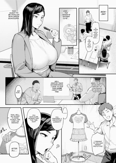 I Won't Let You Say "Yikes! That's Cringe!!" Chapter 1 page 7