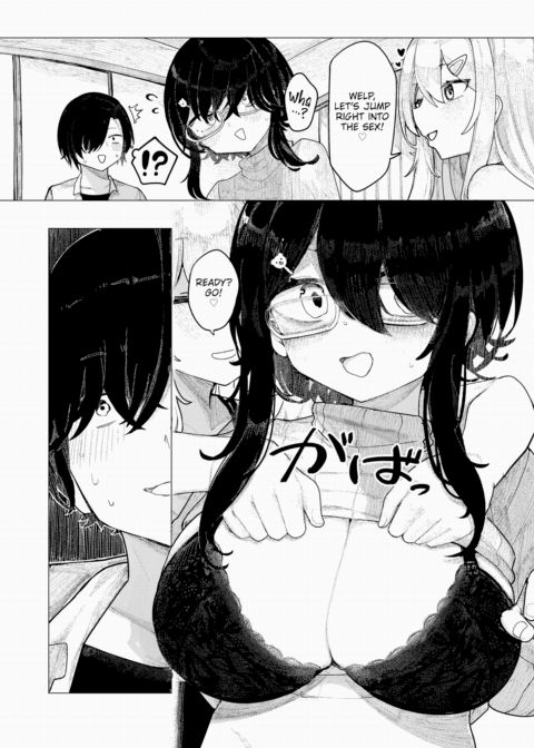 Romantic Suggestion Chapter 1 page 9