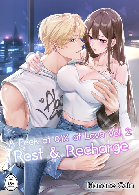A Peek at 0.1% of Love Vol. 2: Rest & Recharge Chapter 1 page 1
