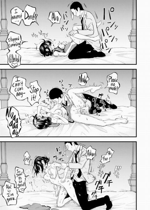 Long Live Zombies Chapter 1 page 23