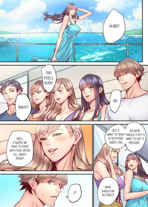 The Share Houses Secret Rule Vol.9 Chapter 1 page 29