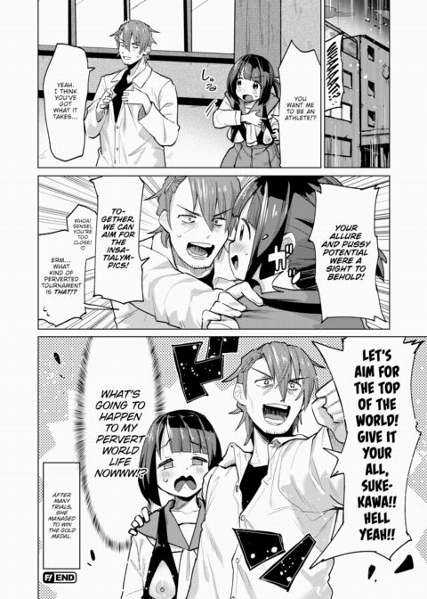 A Pervert Goes to Pervert World Chapter 1 page 24