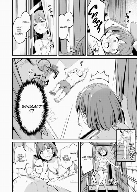 Summer Gift Chapter 1 page 2