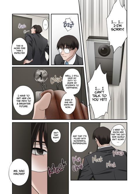 Delinquent Turned Docile Darling 2 Chapter 1 page 19
