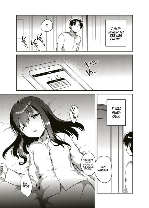 My Little Sister Has Amnesia Chapter 1 page 26