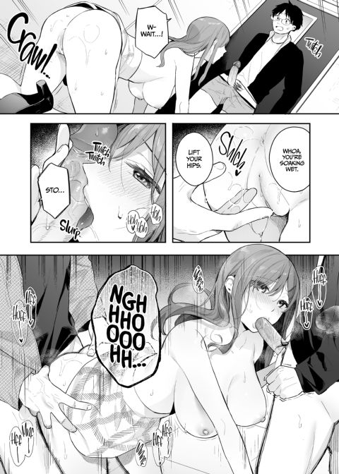 Cat's Cradle: After Story Chapter 1 page 13