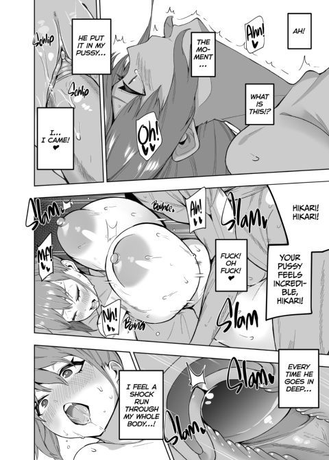 My Lifelong Rival's a Girl Now!? 1 Chapter 1 page 25