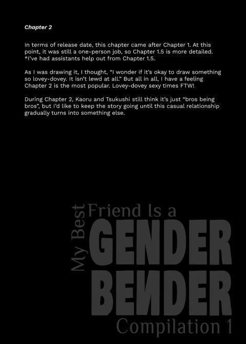 My Best Friend Is a Gender Bender - Compilation 1 Chapter 1 page 98