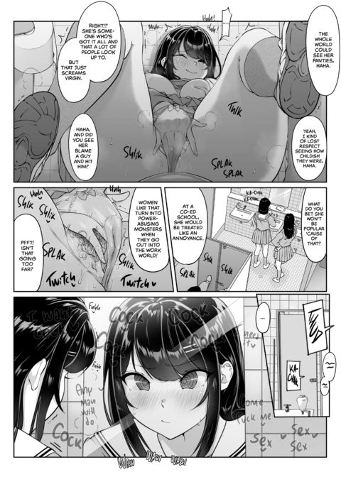 Anonymous Sex Box Chapter 1 page 10