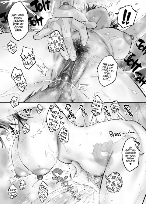 Billed For Sex, Built For Sex 2 Chapter 1 page 32