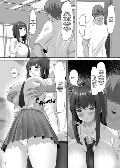 Stolen Sweetheart Chapter 1 page 9